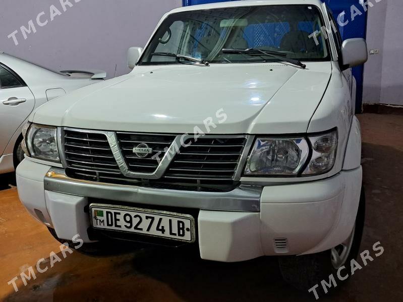 Nissan Patrol 2001 - 150 000 TMT - Дянев - img 4