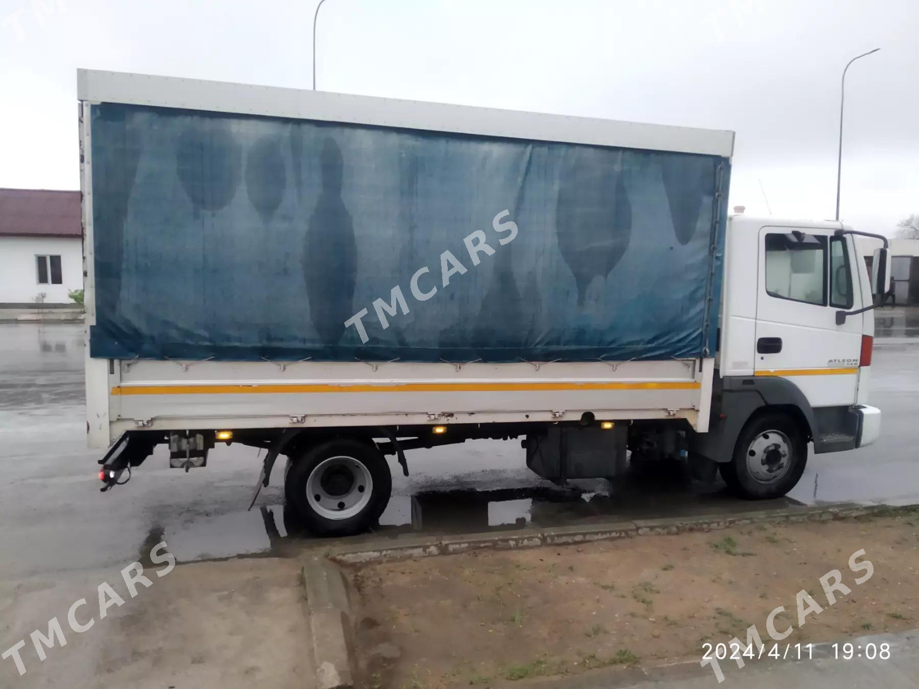 Mitsubishi Canter 1999 - 230 000 TMT - Balkanabat - img 5