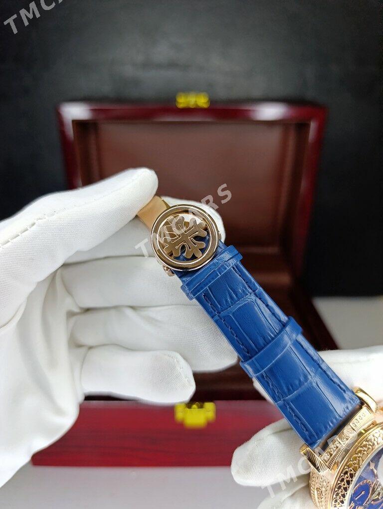 sagat/часы Patek Philippe - Aşgabat - img 4