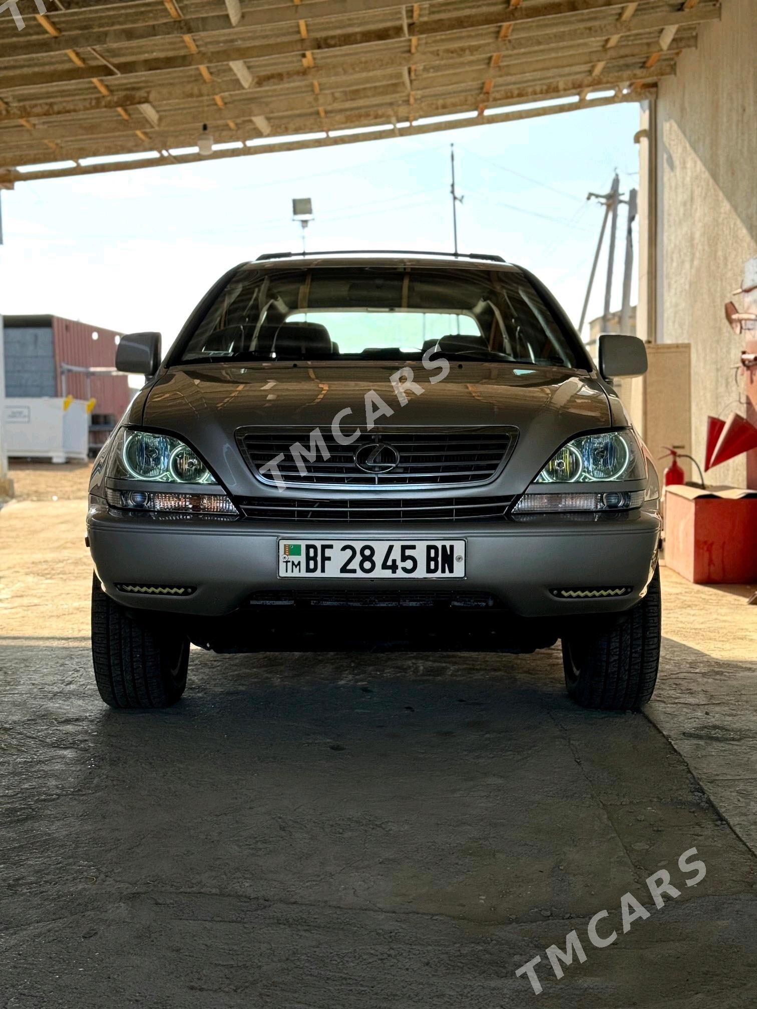 Lexus RX 300 2002 - 150 000 TMT - Türkmenbaşy - img 2