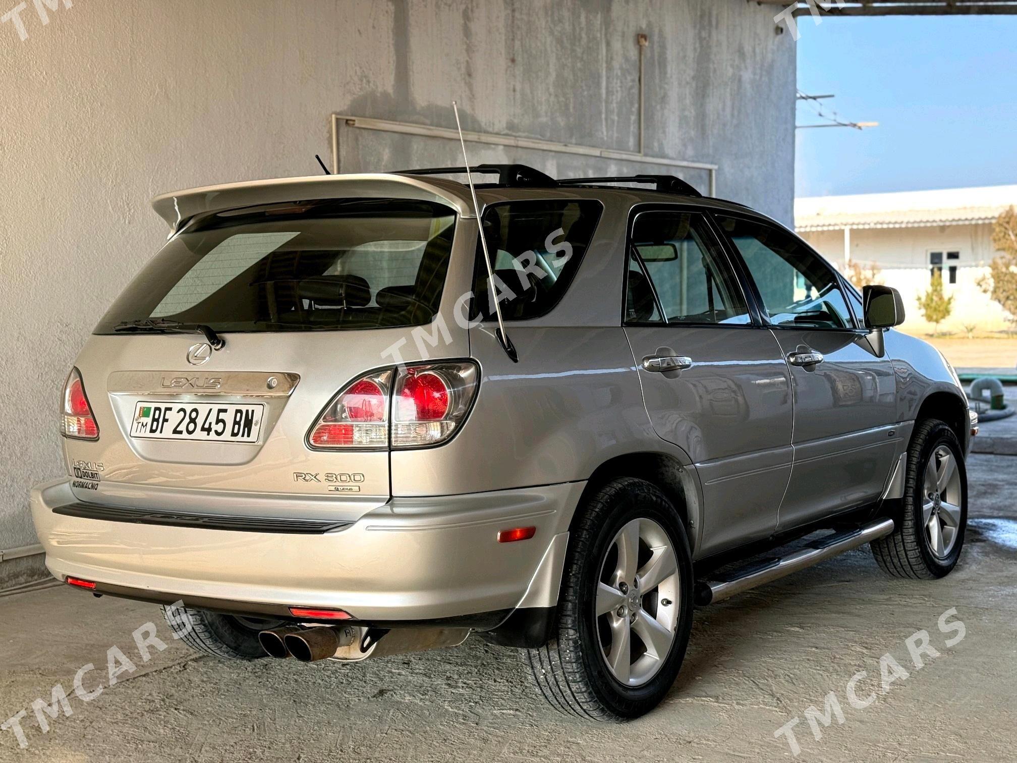 Lexus RX 300 2002 - 150 000 TMT - Türkmenbaşy - img 3