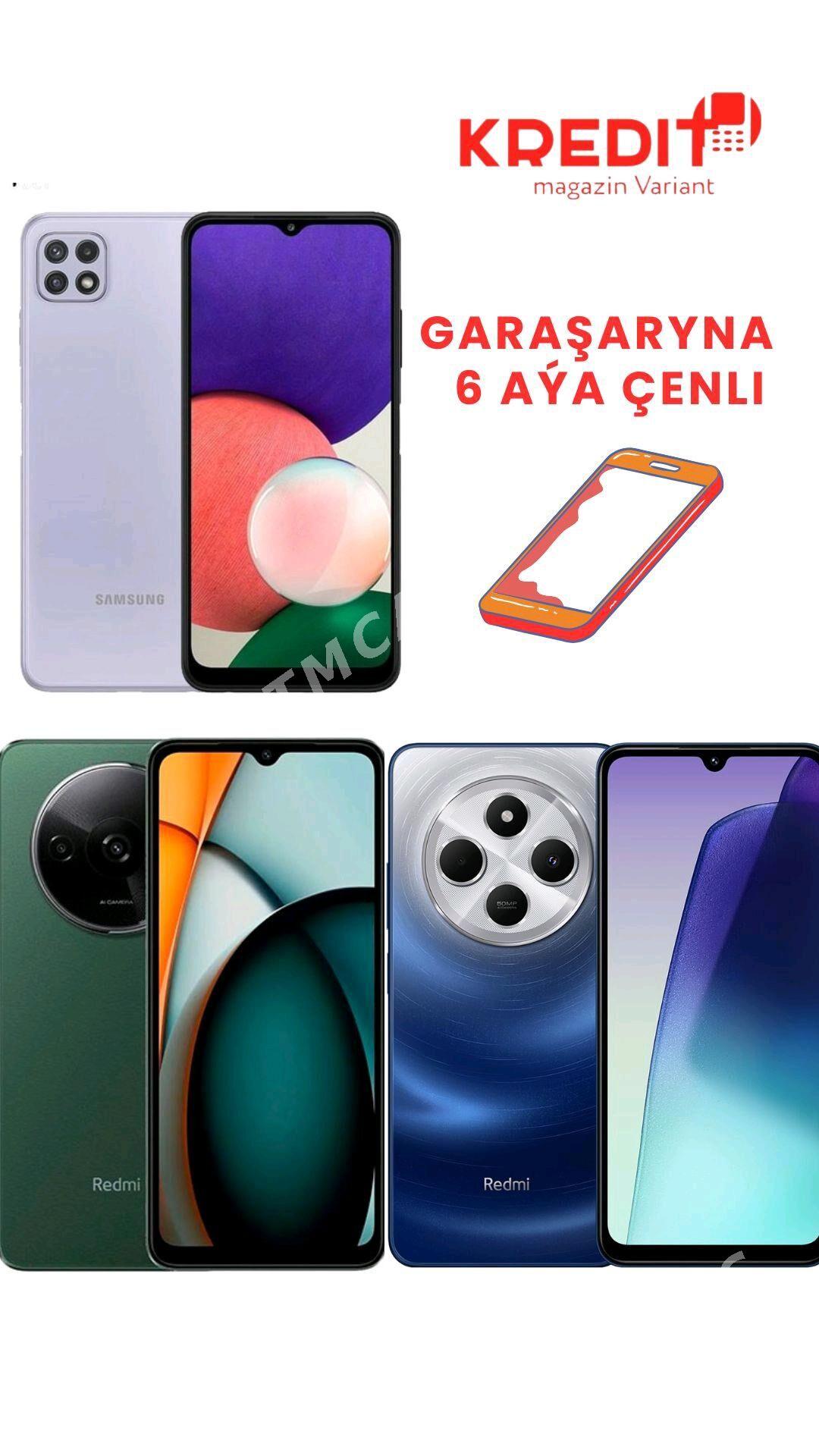 kredit telefonlar - Aşgabat - img 1