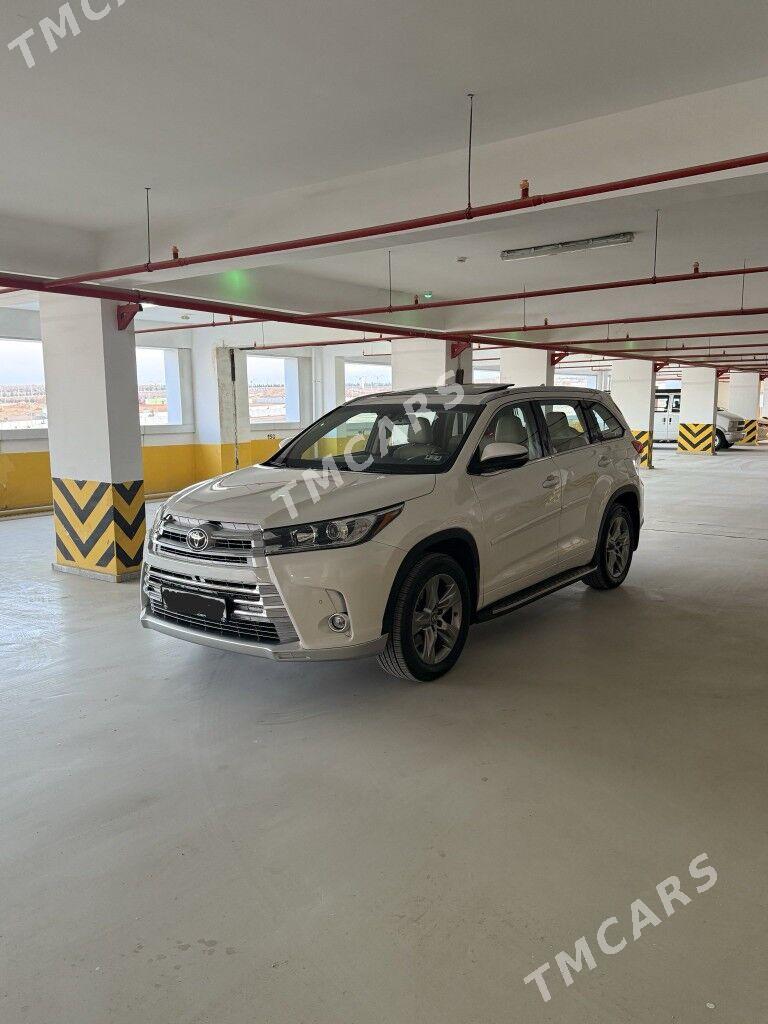 Toyota Highlander 2019 - 520 000 TMT - Aşgabat - img 2