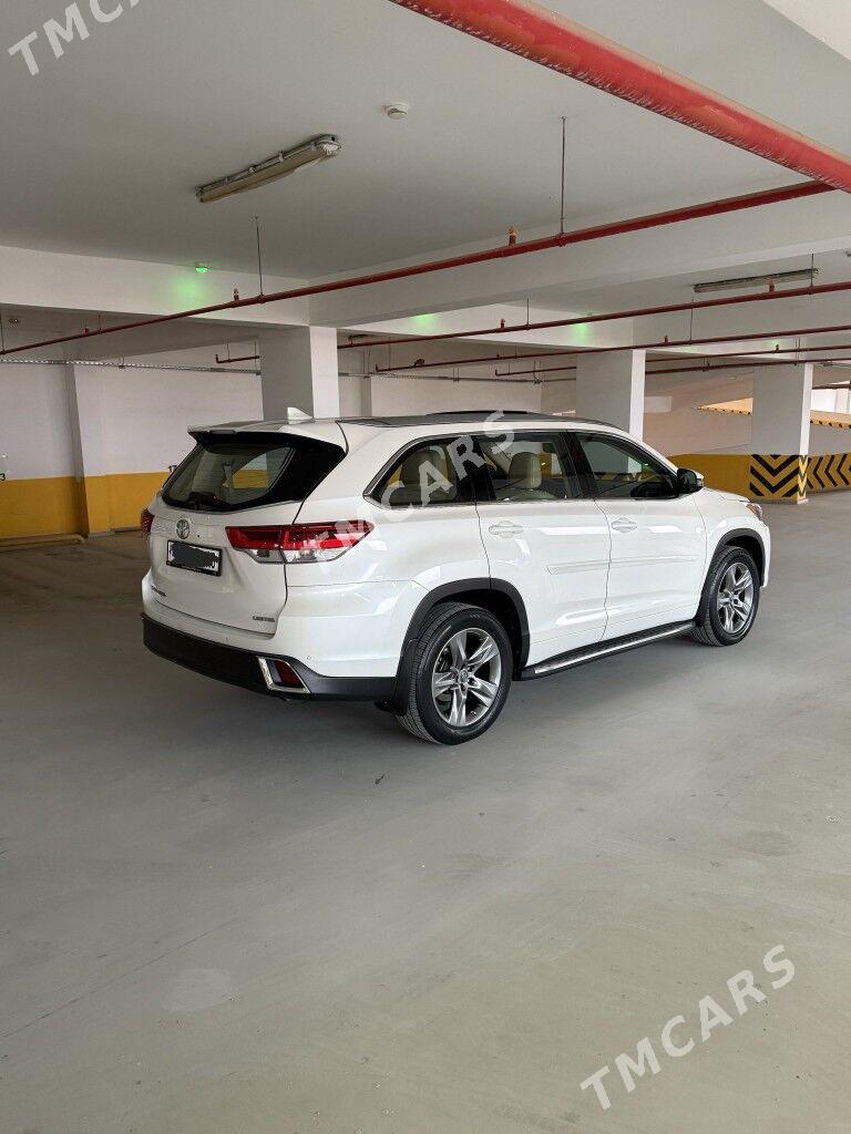 Toyota Highlander 2019 - 520 000 TMT - Aşgabat - img 3