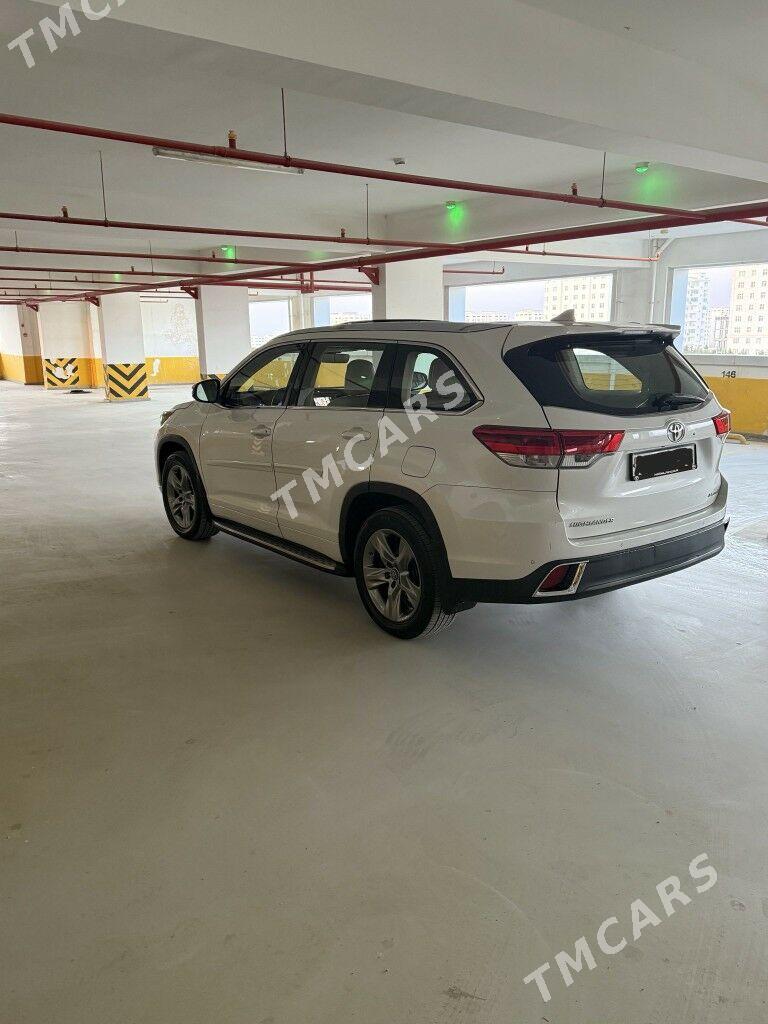 Toyota Highlander 2019 - 520 000 TMT - Aşgabat - img 4