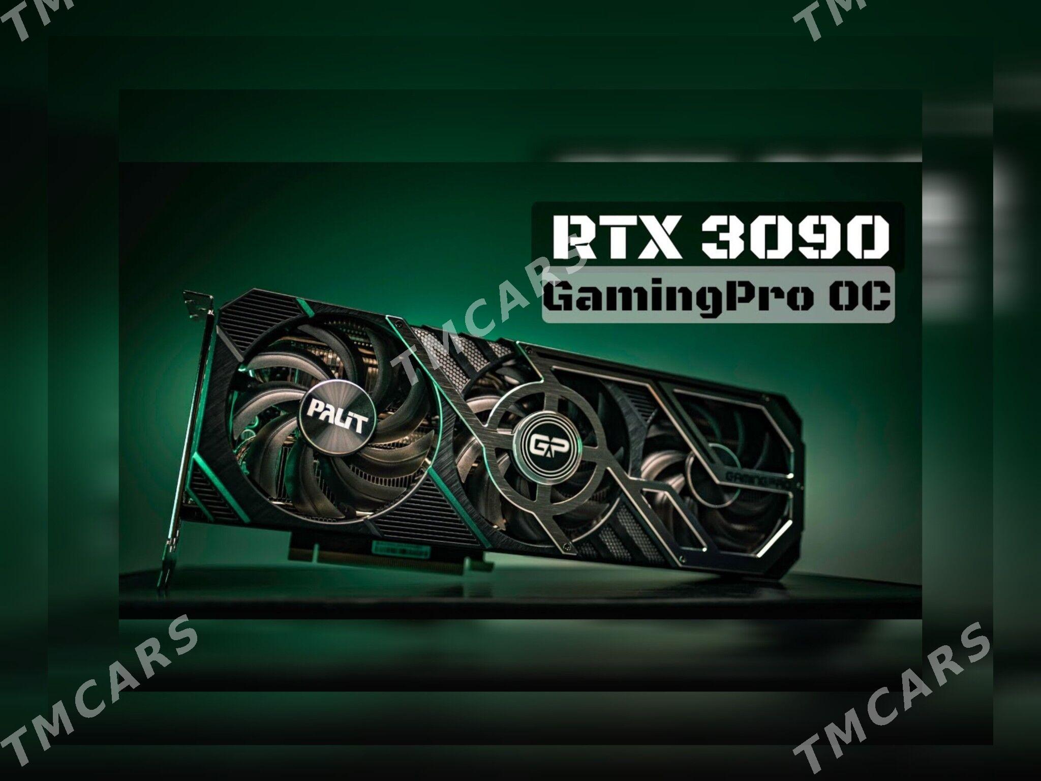 RTX 3090 24GB  Gamingpro - Aşgabat - img 2