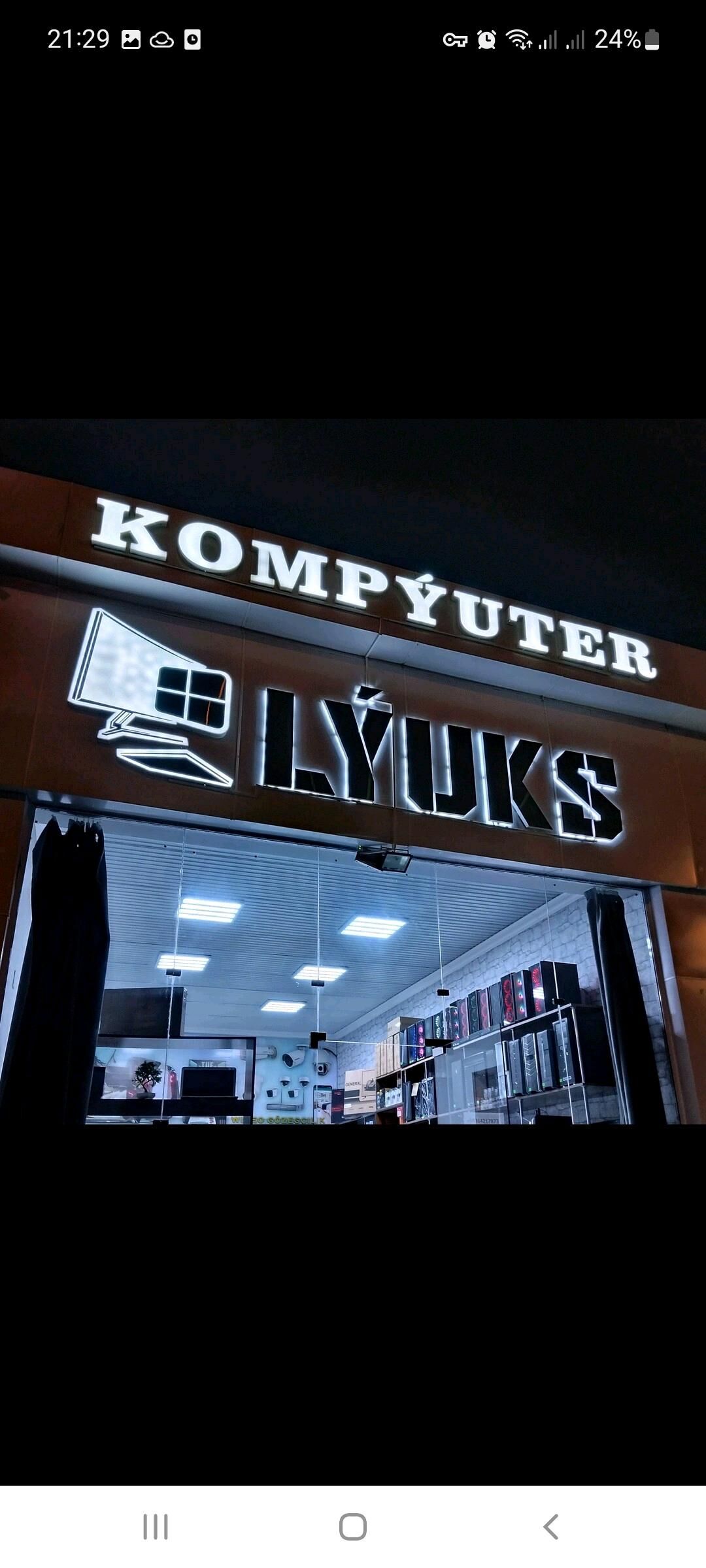 ️Kompyuter  i5-6/ RAM 16gb - Türkmenabat - img 2