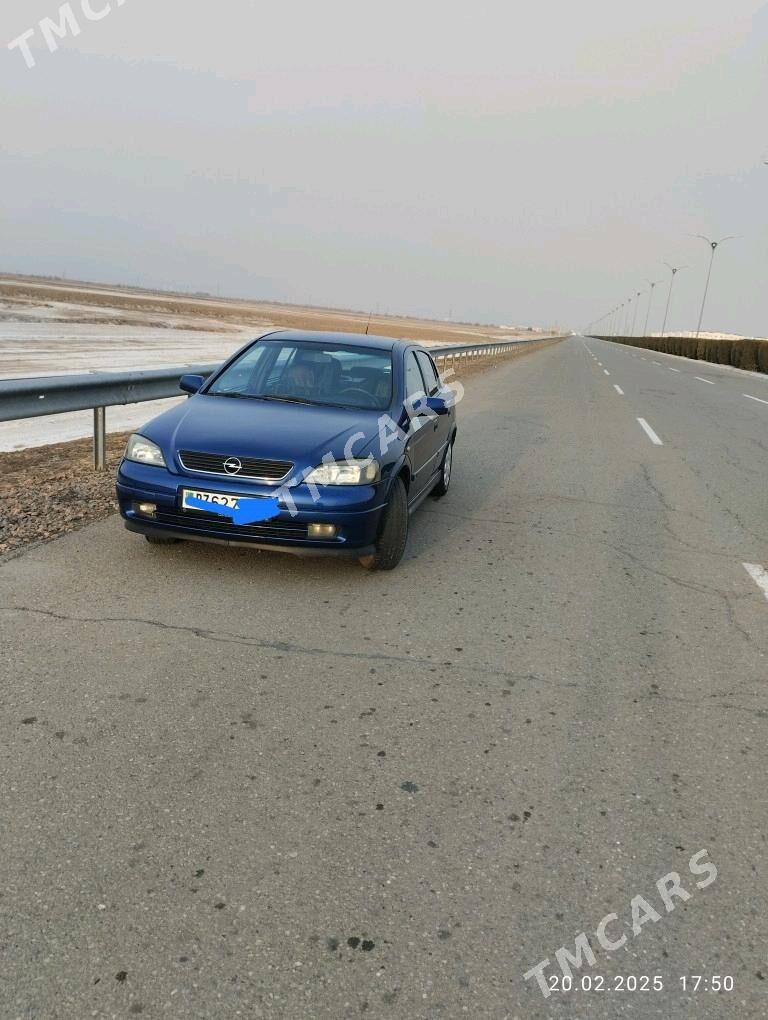 Opel Astra 2003 - 80 000 TMT - Дашогуз - img 3