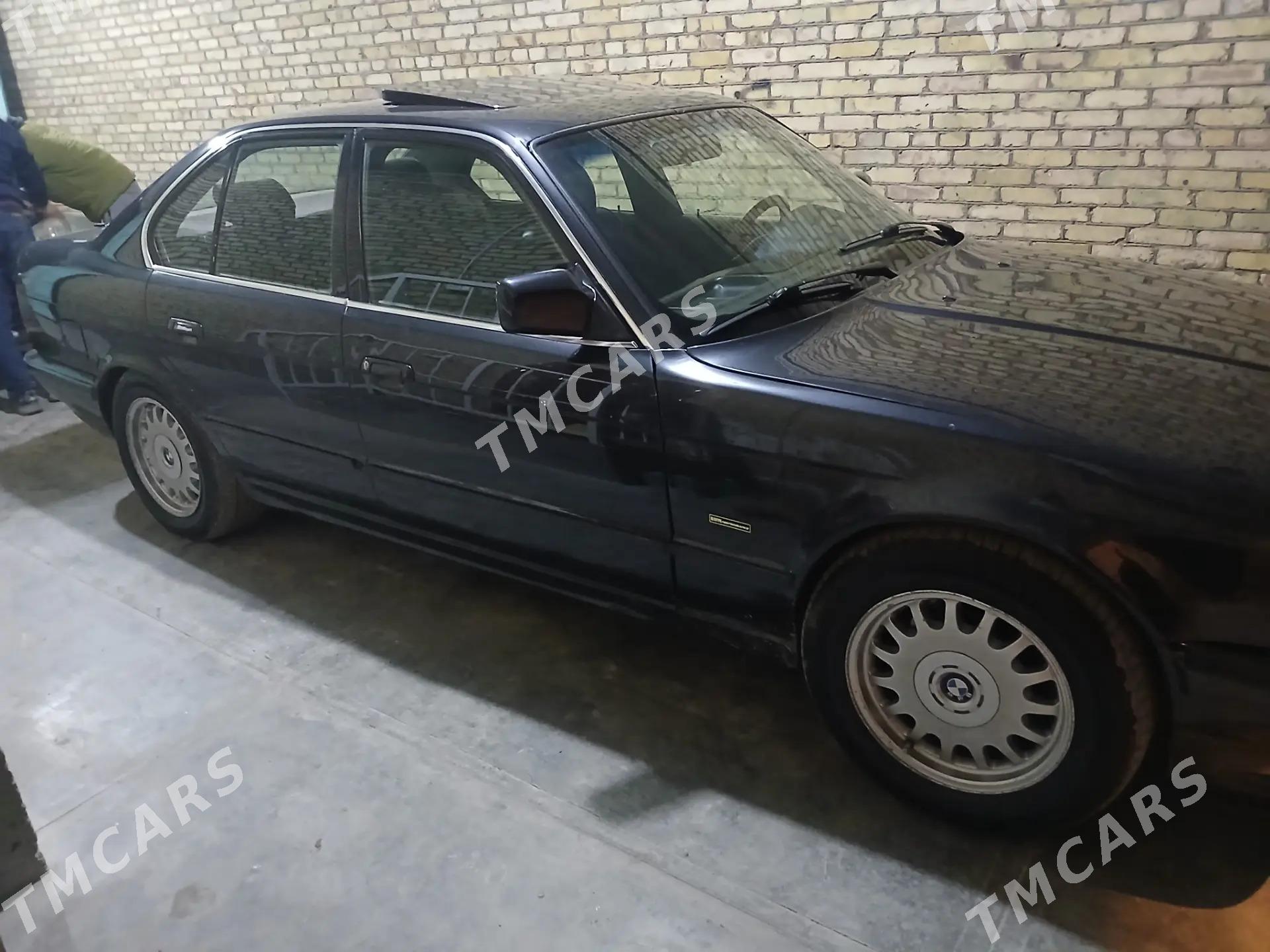 BMW 525 1993 - 40 000 TMT - Hojambaz - img 2