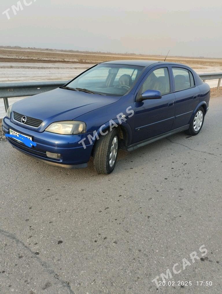 Opel Astra 2003 - 80 000 TMT - Дашогуз - img 2