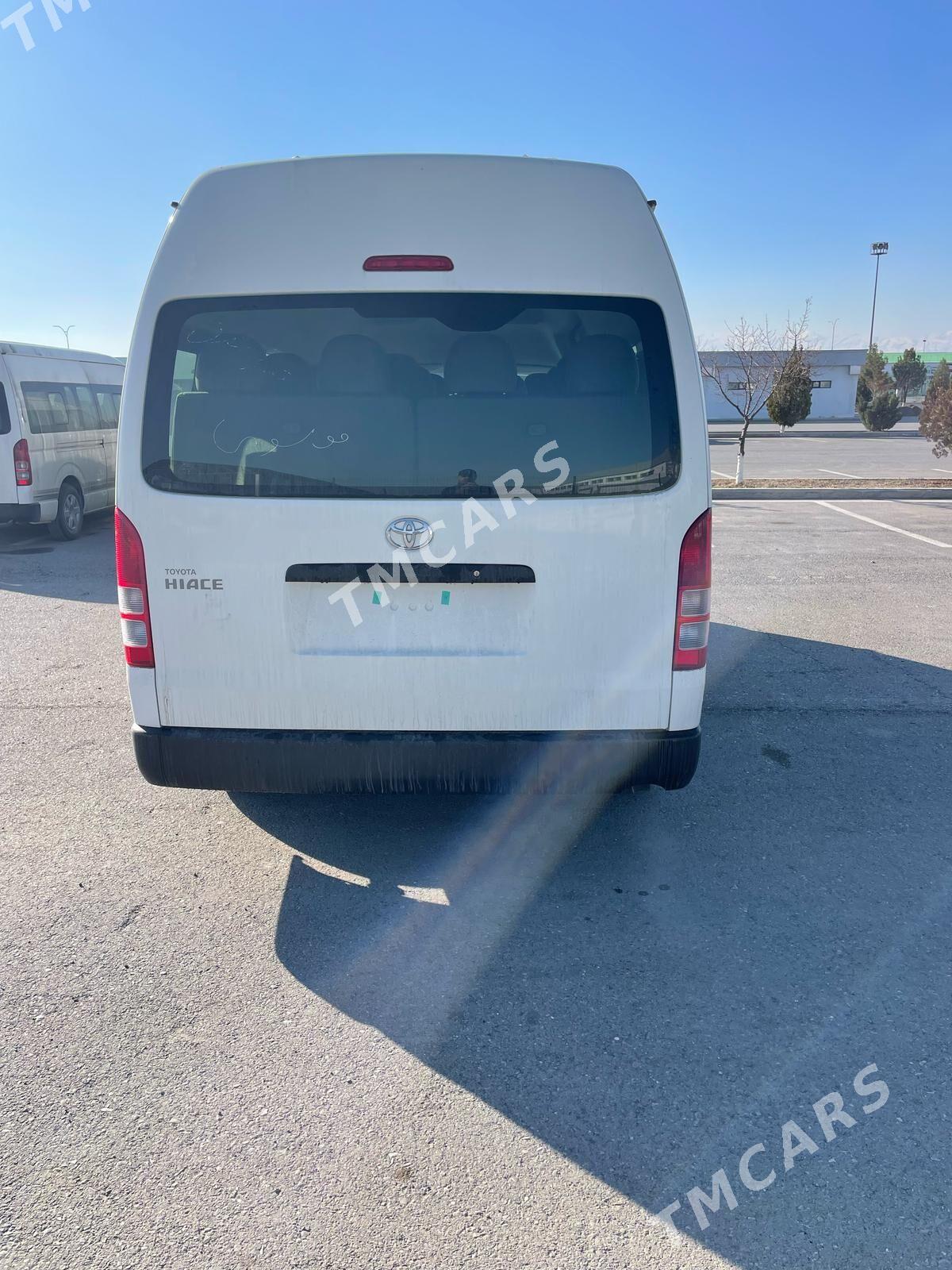 Toyota Hiace 2024 - 735 000 TMT - Aşgabat - img 7