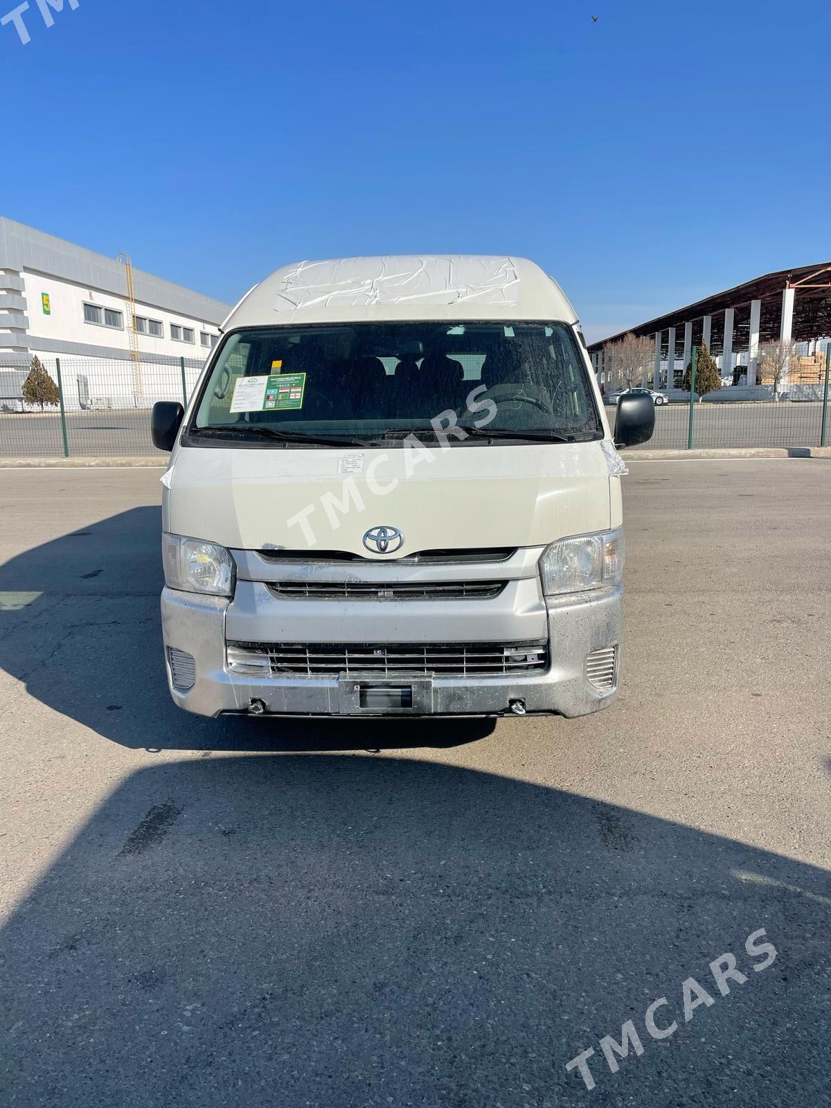 Toyota Hiace 2024 - 735 000 TMT - Aşgabat - img 2