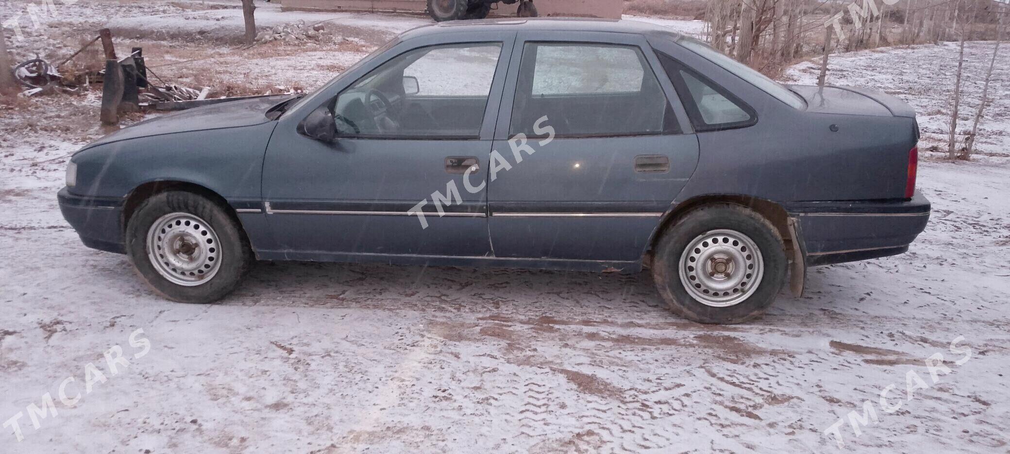 Opel Vectra 1993 - 40 000 TMT - Акдепе - img 3