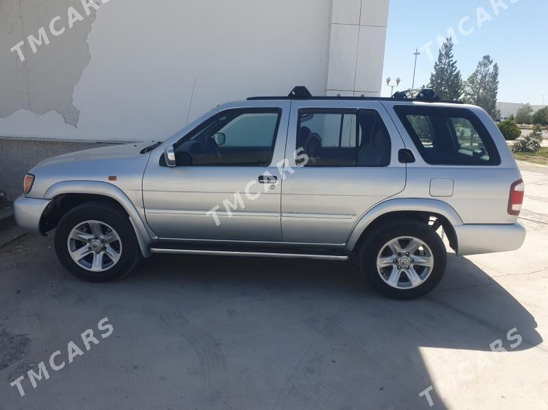 Nissan Pathfinder 2002 - 80 000 TMT - Ёлётен - img 6