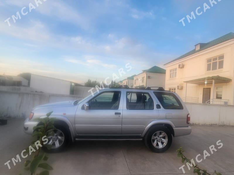 Nissan Pathfinder 2002 - 80 000 TMT - Ёлётен - img 2