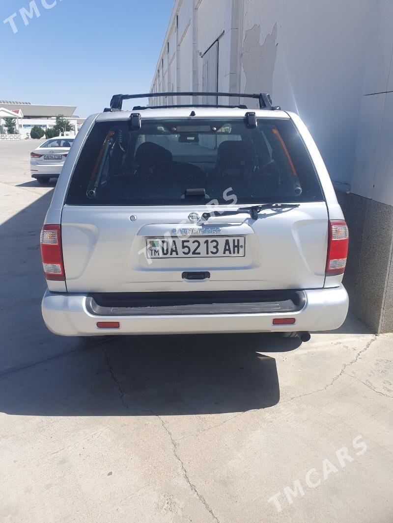 Nissan Pathfinder 2002 - 80 000 TMT - Ёлётен - img 5