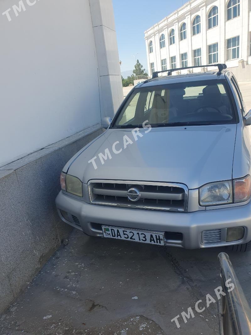 Nissan Pathfinder 2002 - 80 000 TMT - Ёлётен - img 4