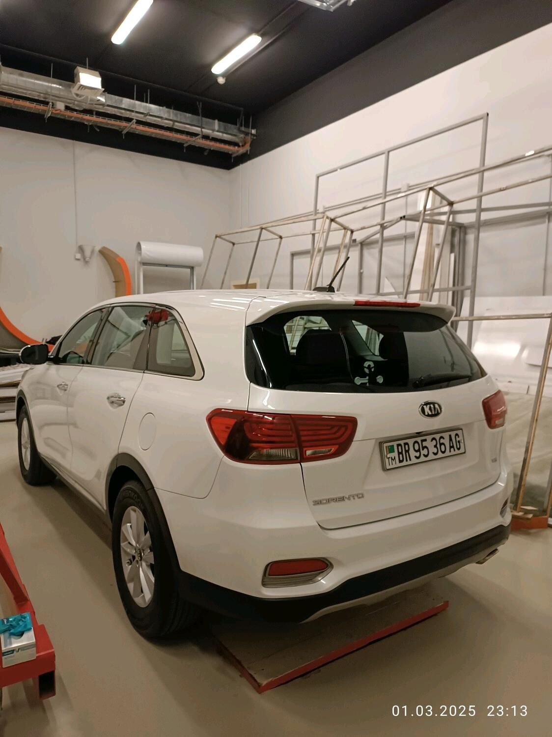 Kia Sorento 2019 - 345 000 TMT - Aşgabat - img 5