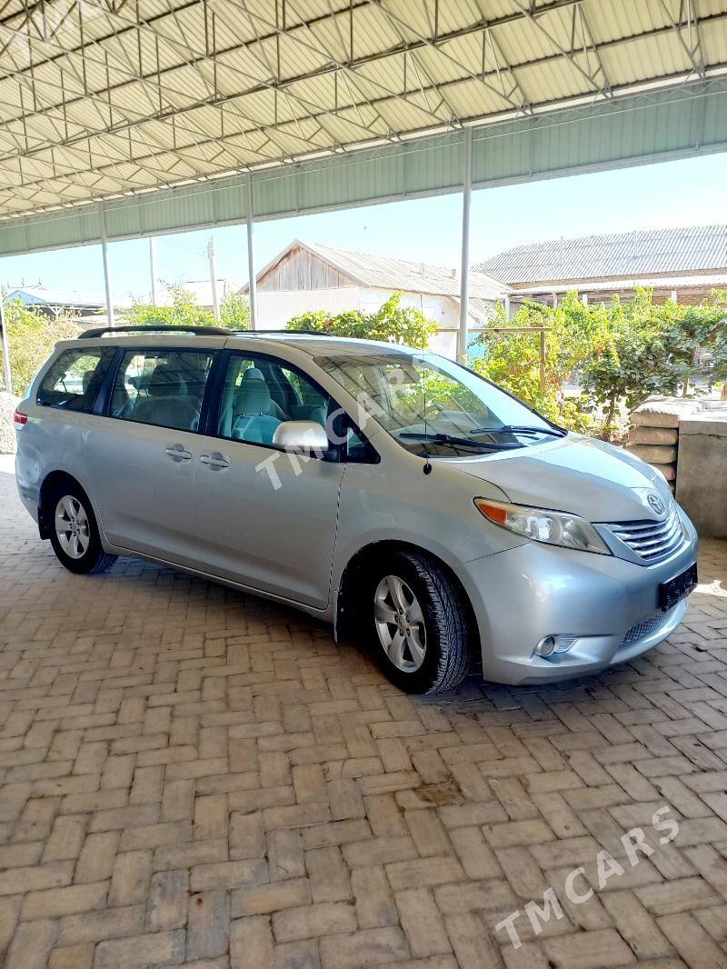 Toyota Sienna 2013 - 245 000 TMT - Mary - img 3