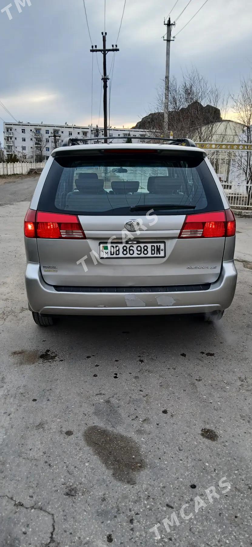 Toyota Sienna 2004 - 185 000 TMT - Türkmenbaşy - img 5