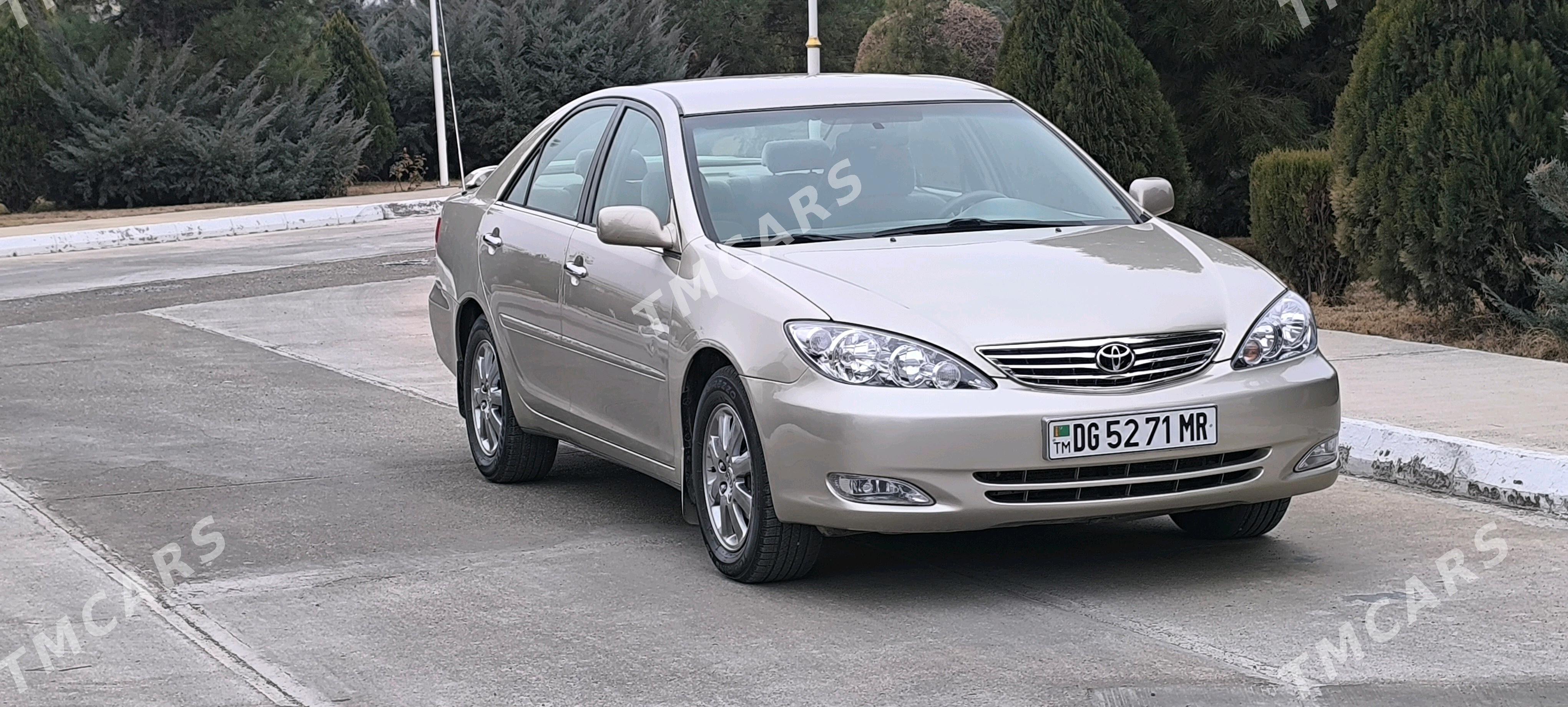 Toyota Camry 2002 - 160 000 TMT - Mary - img 2