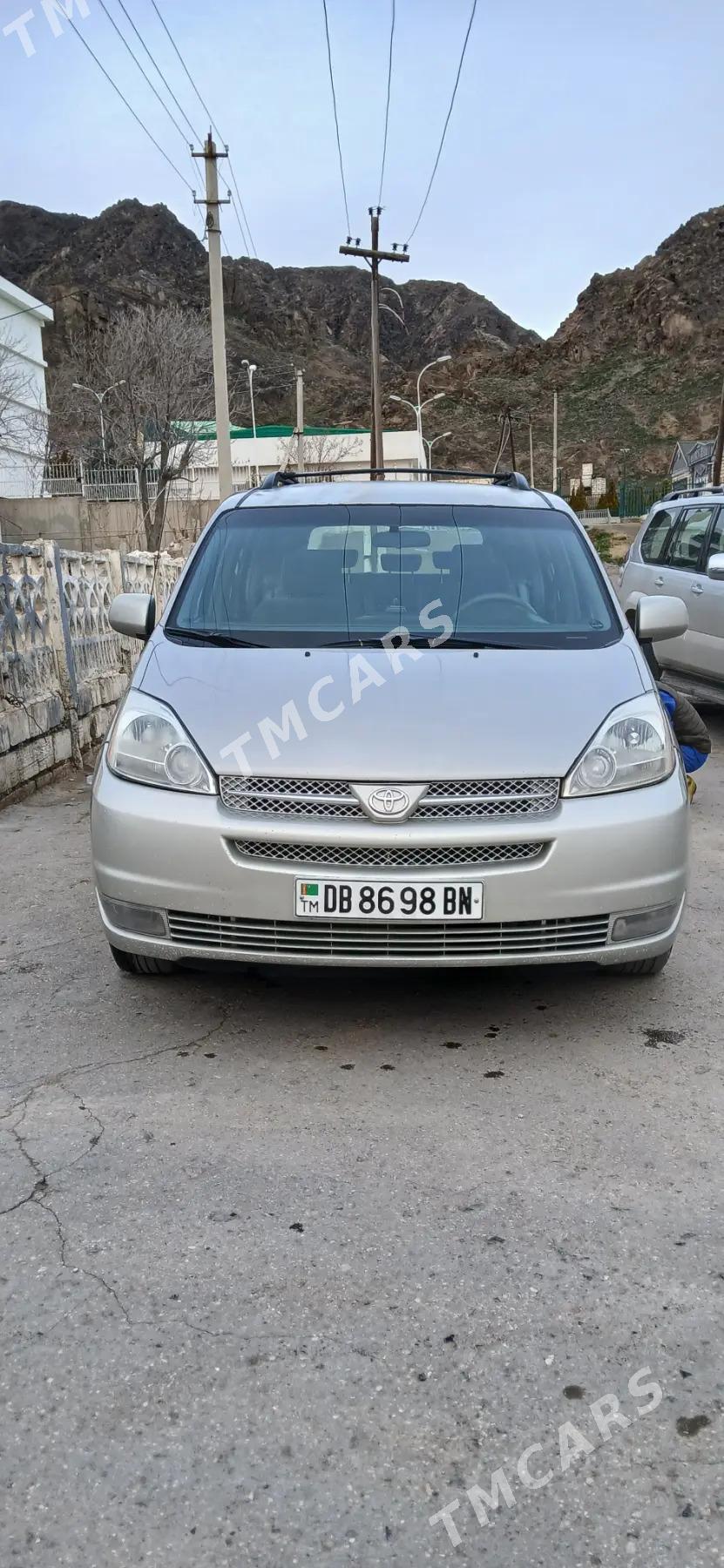 Toyota Sienna 2004 - 185 000 TMT - Türkmenbaşy - img 6