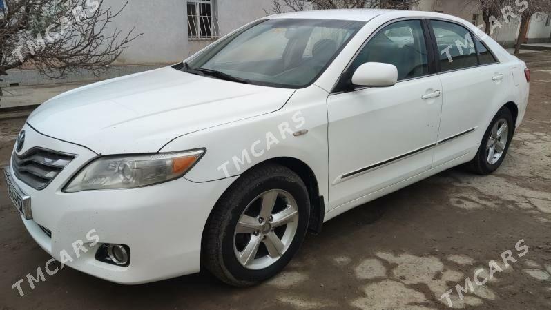 Toyota Camry 2009 - 125 000 TMT - Gurbansoltan Eje - img 2