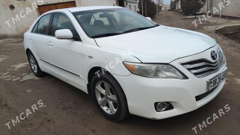 Toyota Camry 2009 - 125 000 TMT - Gurbansoltan Eje - img 3