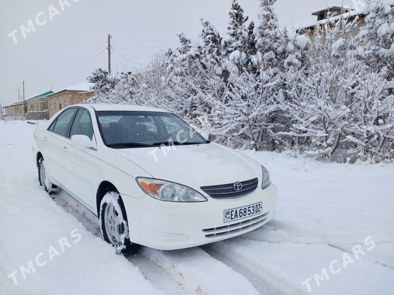 Toyota Camry 2002 - 175 000 TMT - Кёнеургенч - img 4