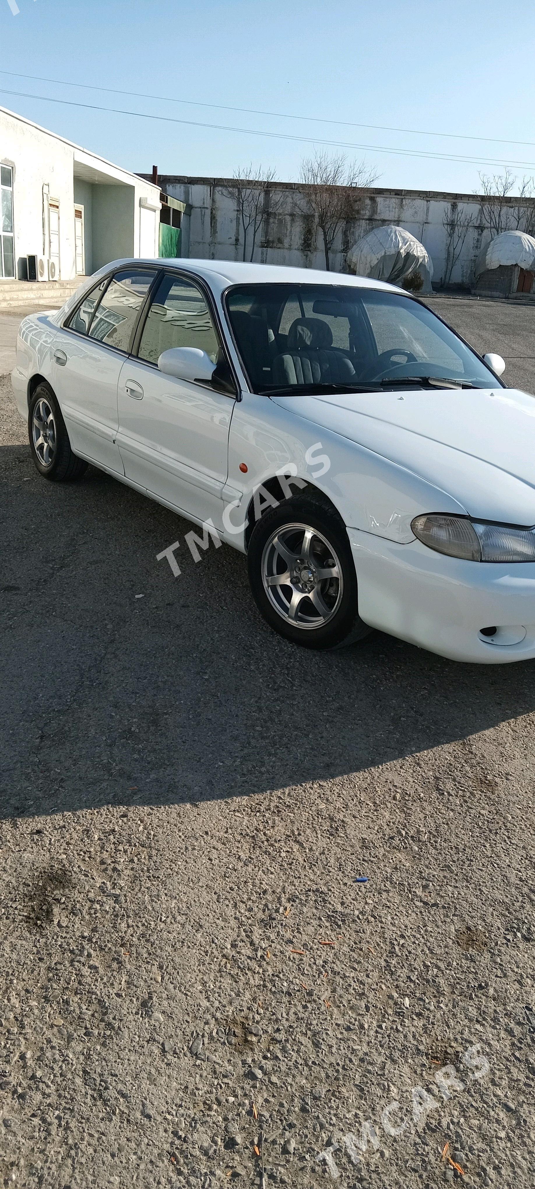 Hyundai Sonata 1997 - 40 000 TMT - Gyzylarbat - img 4