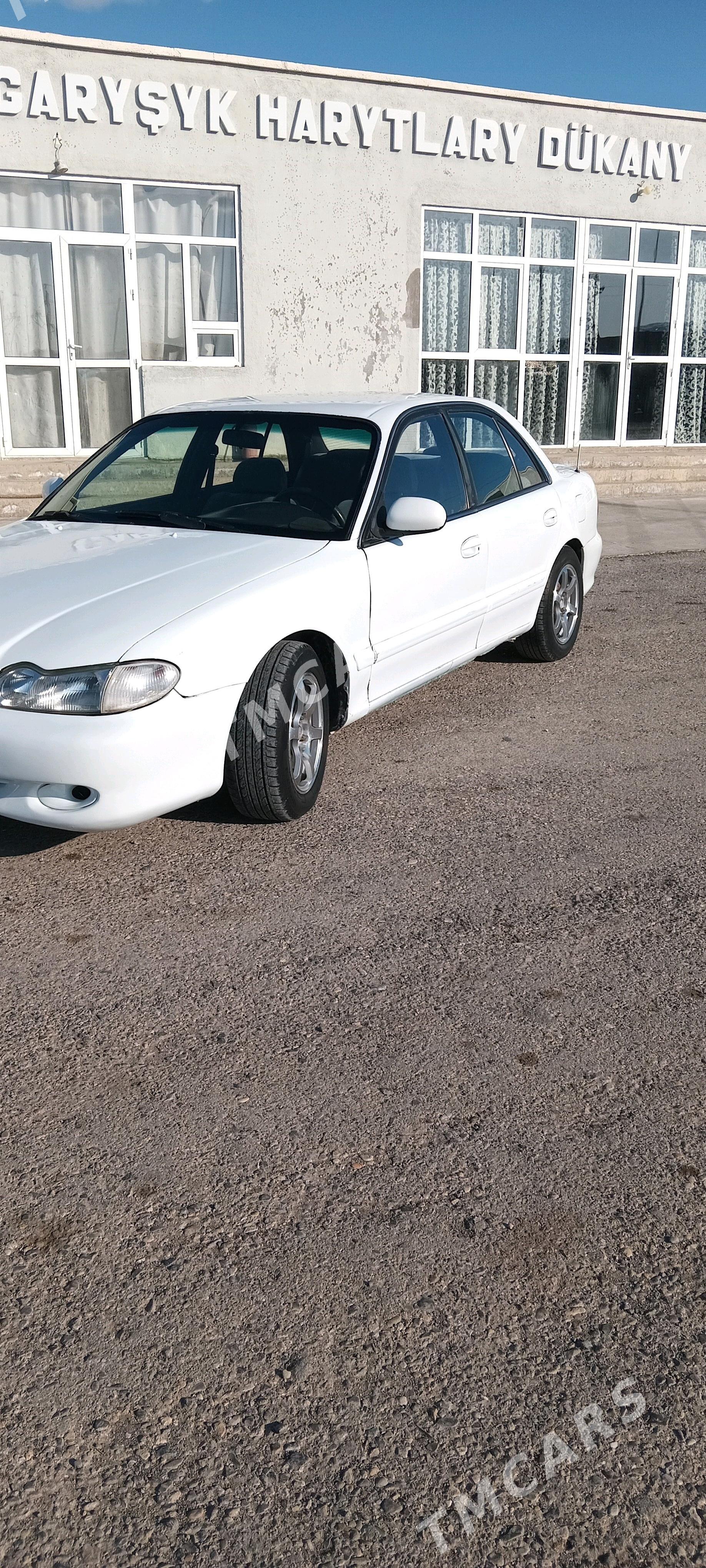 Hyundai Sonata 1997 - 40 000 TMT - Gyzylarbat - img 2