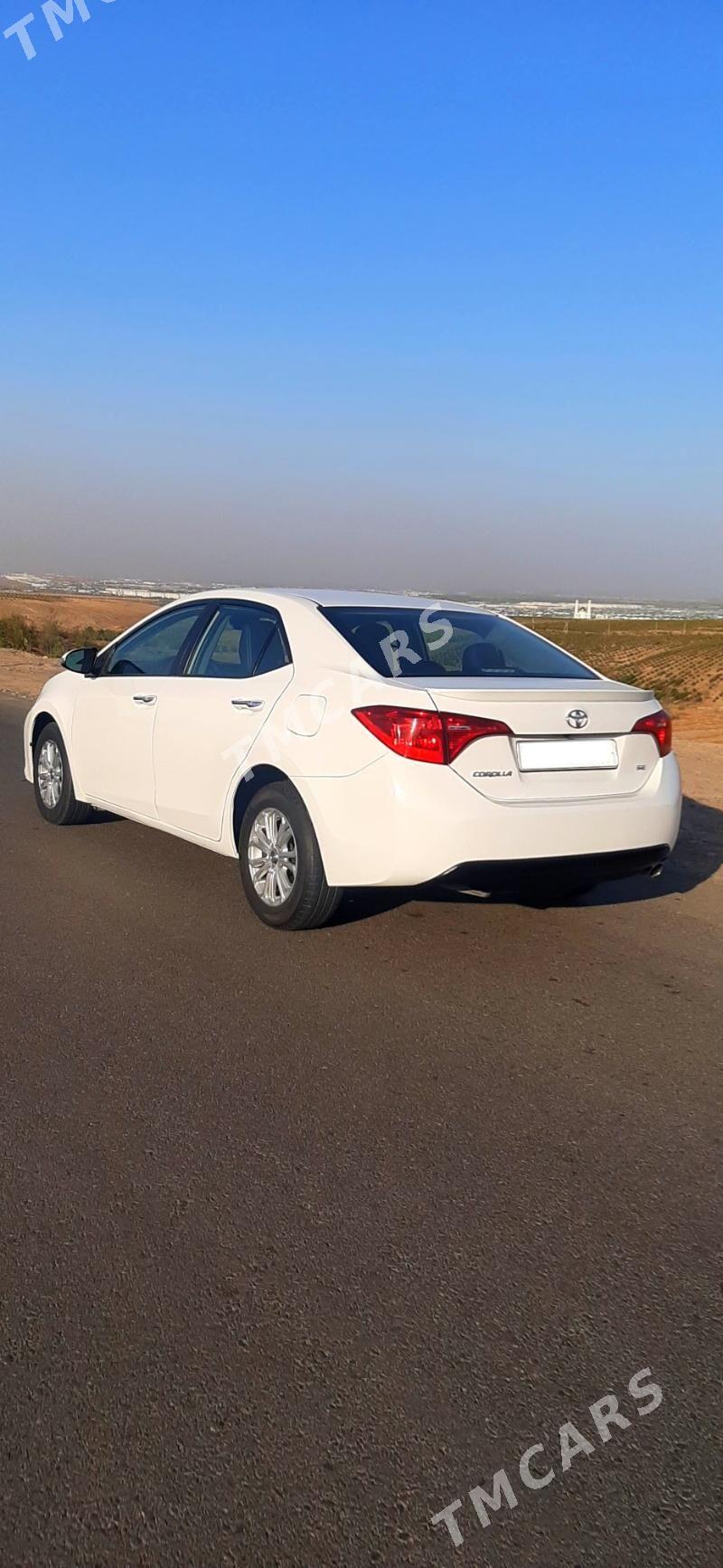 Toyota Corolla 2018 - 210 000 TMT - Aşgabat - img 4