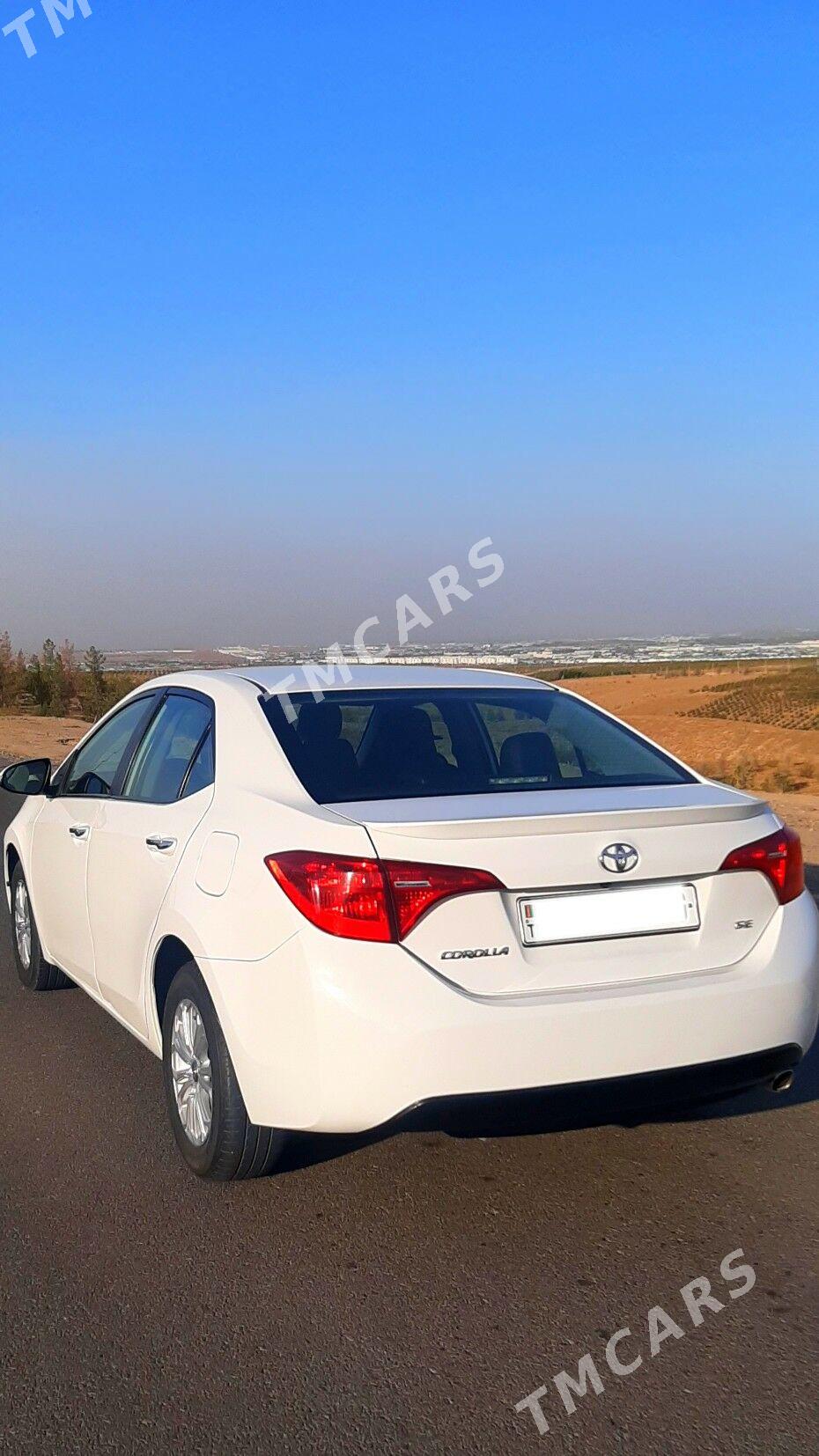 Toyota Corolla 2018 - 210 000 TMT - Aşgabat - img 3