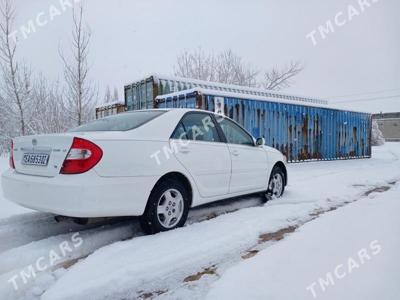 Toyota Camry 2002 - 175 000 TMT - Кёнеургенч - img 5