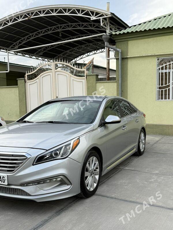 Hyundai Sonata 2016 - 180 000 TMT - Хитровка - img 2