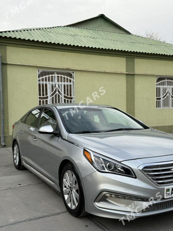 Hyundai Sonata 2016 - 180 000 TMT - Хитровка - img 6