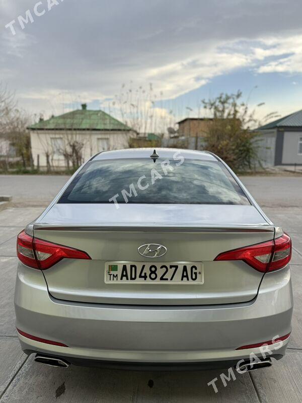 Hyundai Sonata 2016 - 180 000 TMT - Хитровка - img 10