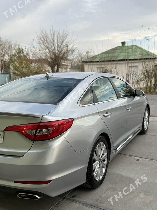 Hyundai Sonata 2016 - 180 000 TMT - Хитровка - img 5