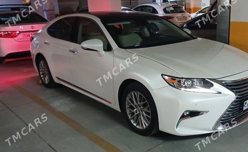 Lexus ES 350 2016 - 550 000 TMT - Ашхабад - img 5