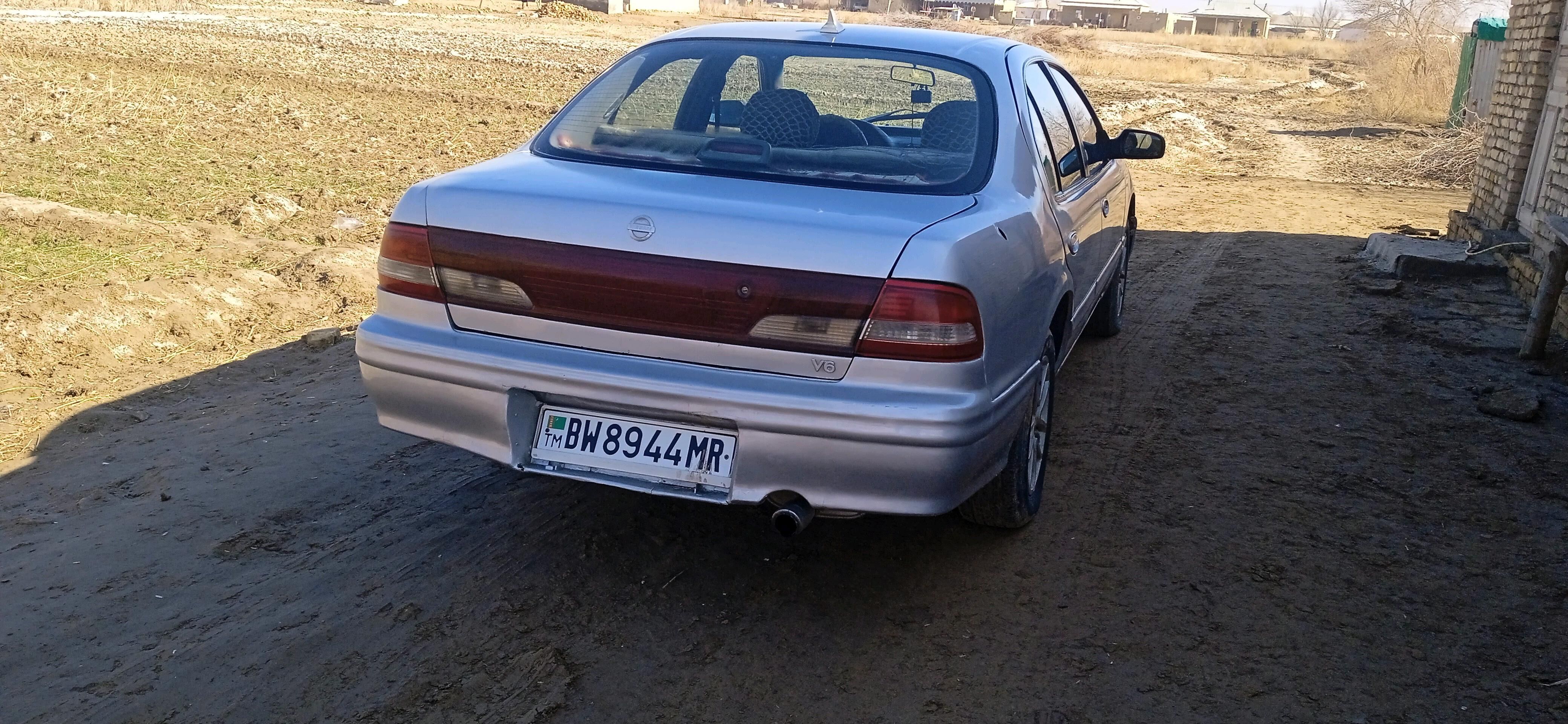 Nissan Cefiro 1996 - 30 000 TMT - Ёлётен - img 5