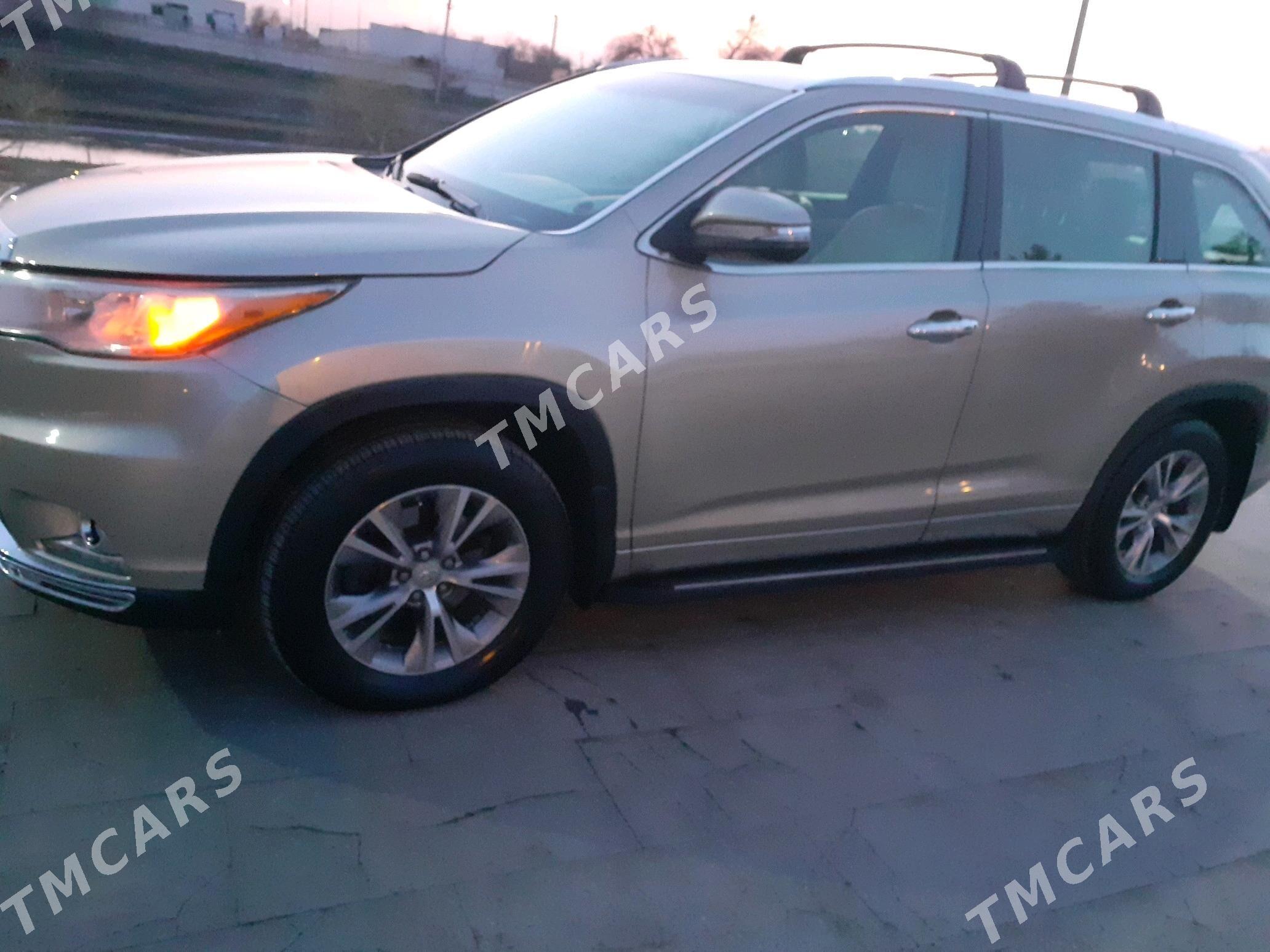 Toyota Highlander 2015 - 340 000 TMT - Mary - img 3