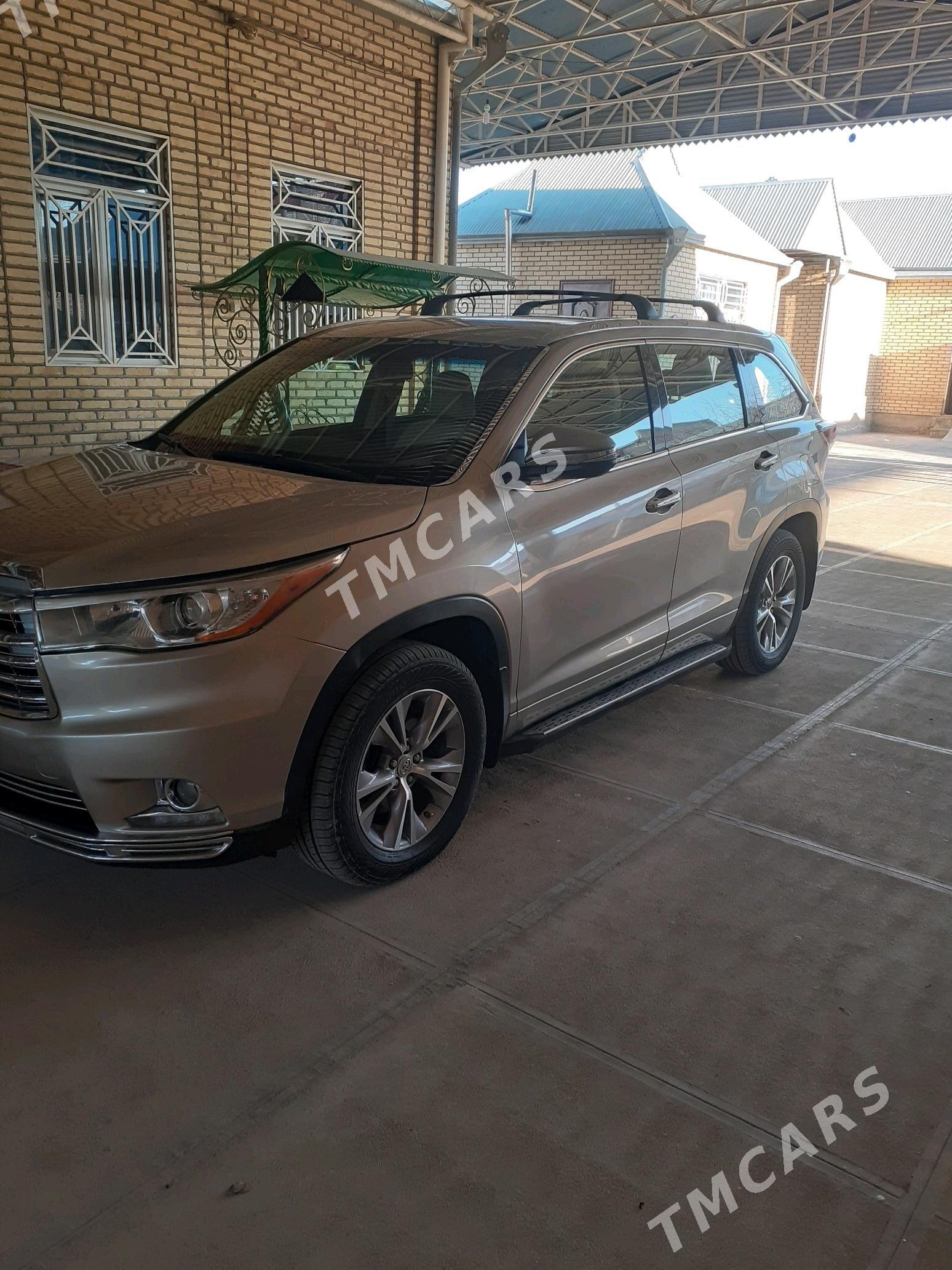 Toyota Highlander 2015 - 340 000 TMT - Mary - img 6