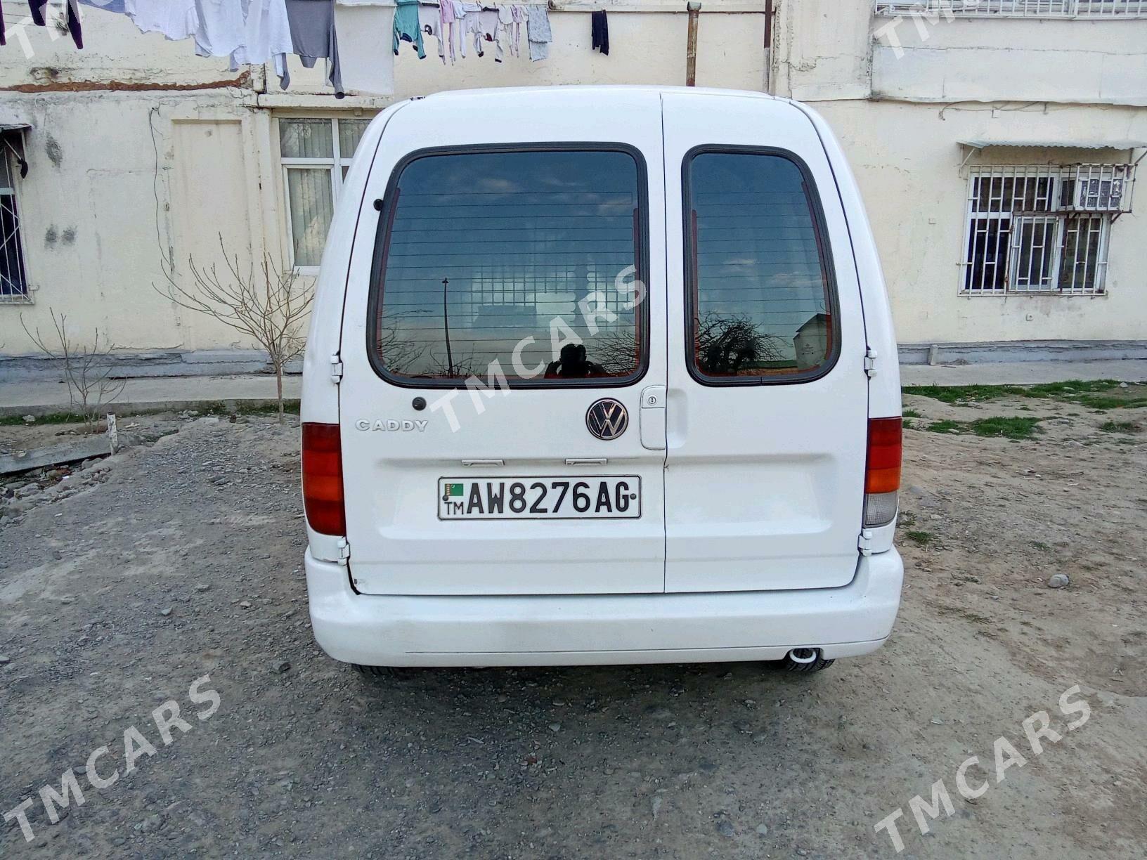 Volkswagen Caddy 2008 - 80 000 TMT - Бузмеин - img 4