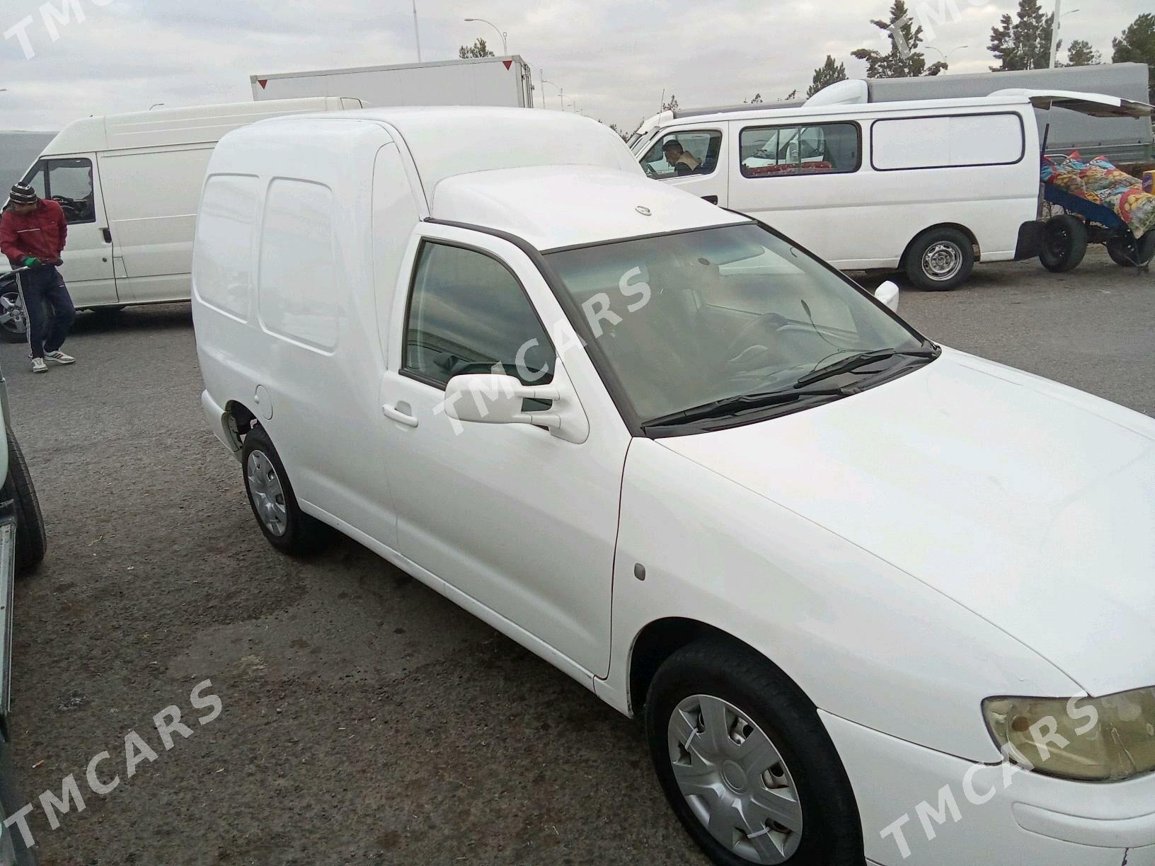 Volkswagen Caddy 2008 - 80 000 TMT - Бузмеин - img 3