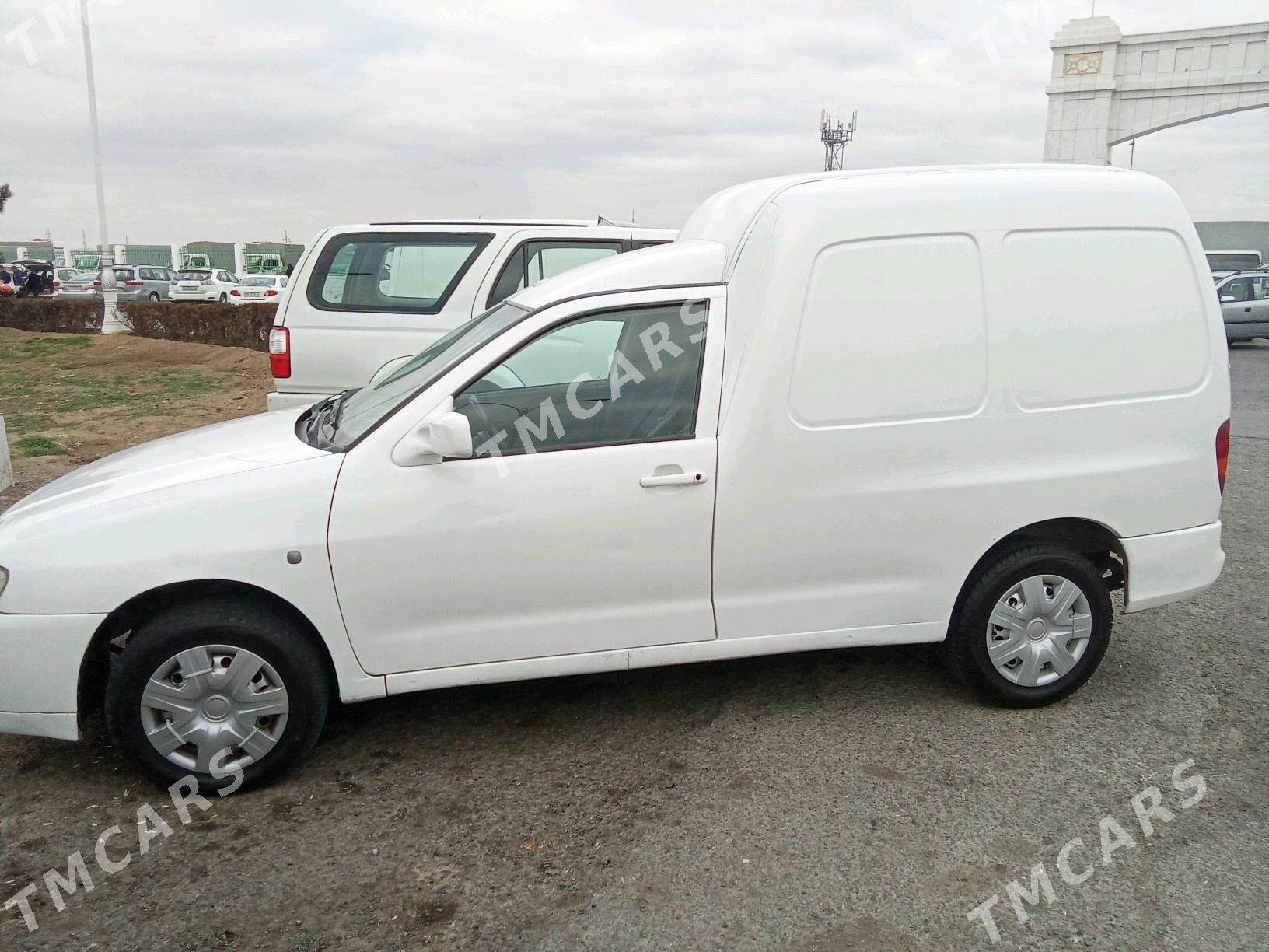 Volkswagen Caddy 2008 - 80 000 TMT - Бузмеин - img 2