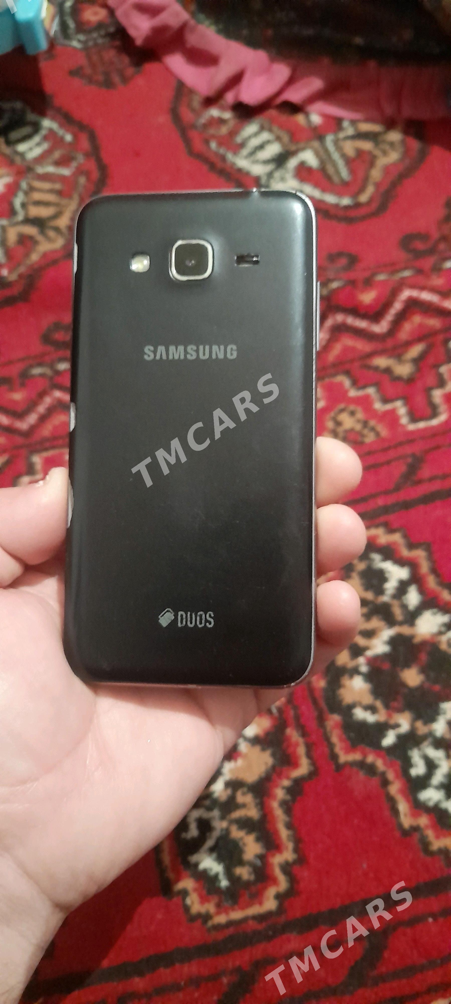 galaxy J3 2016 - Ашхабад - img 2
