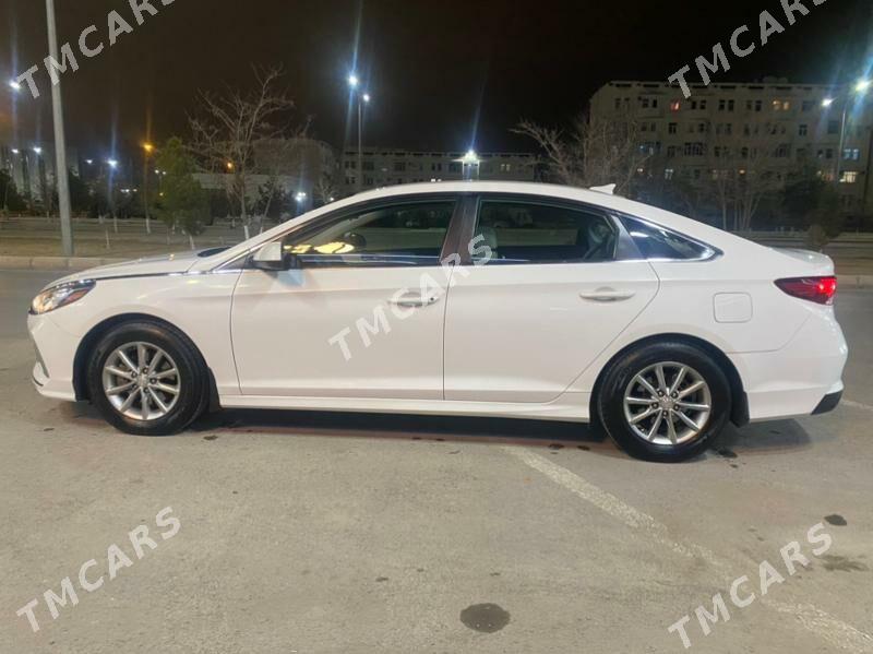 Hyundai Sonata 2018 - 165 000 TMT - Aşgabat - img 5