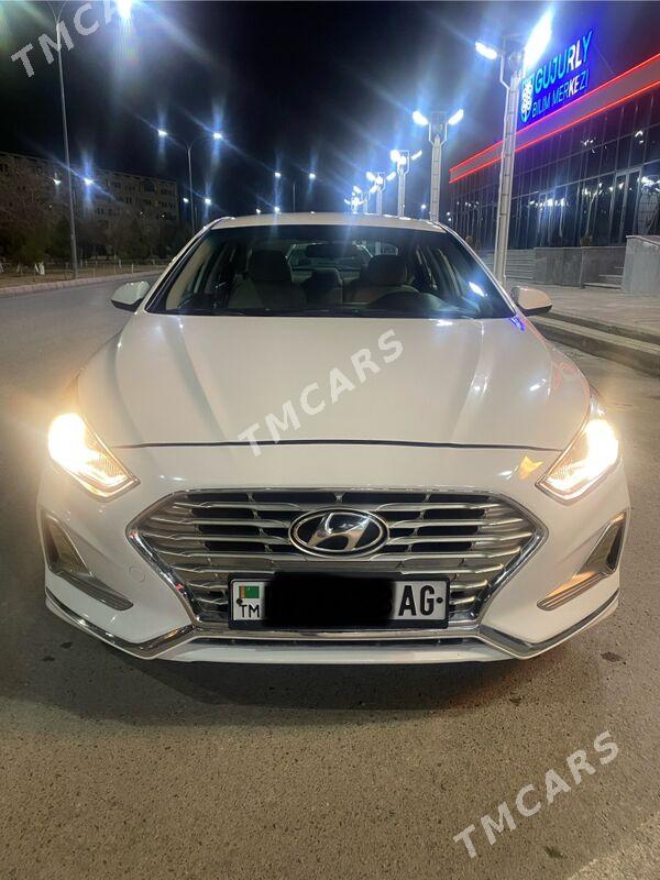 Hyundai Sonata 2018 - 165 000 TMT - Aşgabat - img 4