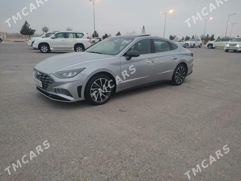 Hyundai Sonata 2020 - 300 000 TMT - Дянев - img 4