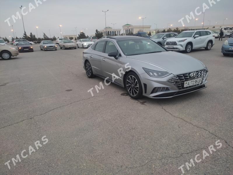 Hyundai Sonata 2020 - 300 000 TMT - Дянев - img 8